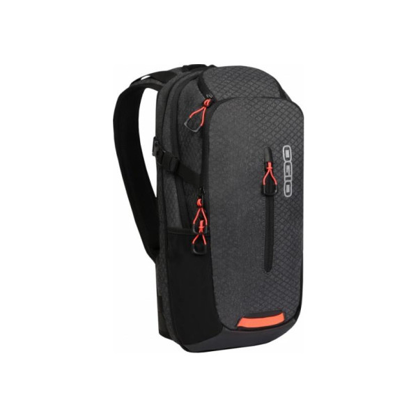 Рюкзак BACKSTAGE ACTION PACK, BLACK/BURST
